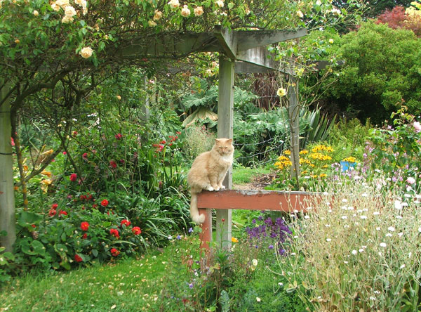  Gardening supervisor. 