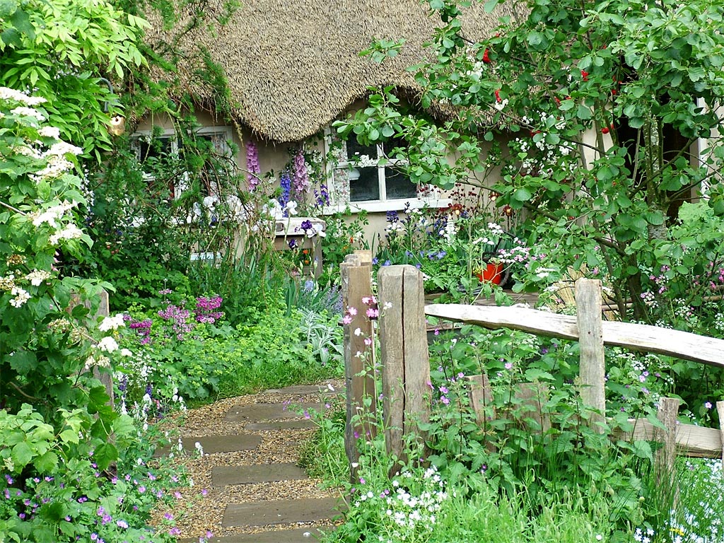 Cottage Garden Design