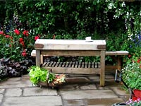 english-garden-bench