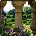  Hestercombe is in Somerset. 