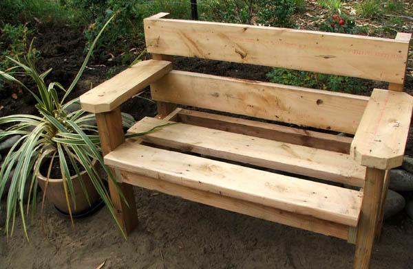 Garden Wooden Bench Plans | Search Results | Dollarsmiracles Woodwork