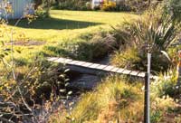  You can see part of the irrigation in the foreground of this photo. 