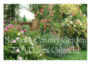  All roses homegrown. 