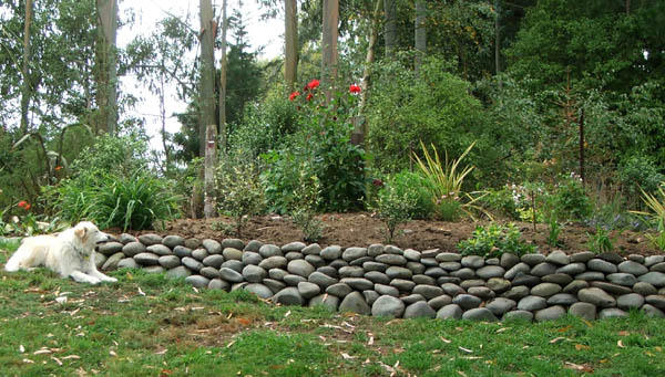 New Stone Wall