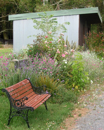  The perfect spot for reading. 