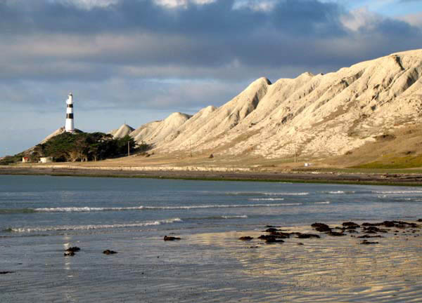  A view from Snapper Point. 