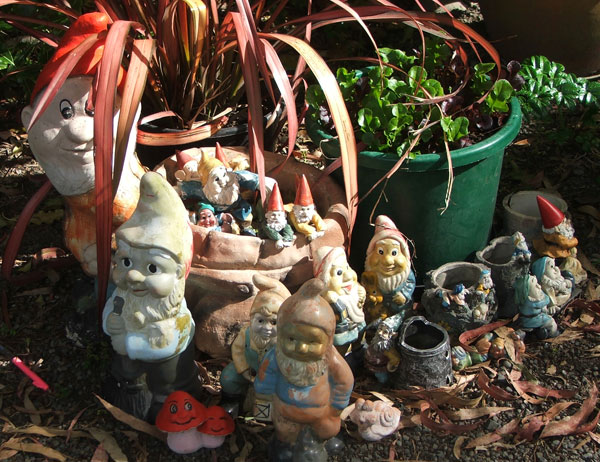  Look at this lot! 