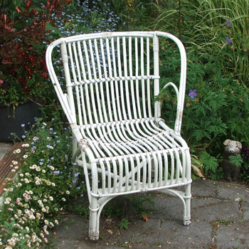  My latest budget garden chair. 