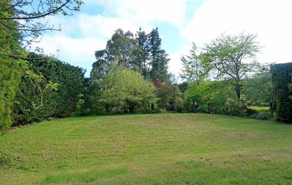  Mowed! 