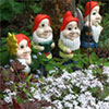 Disney Garden Gnomes