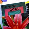 Garden Journal 2004