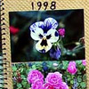 Garden Journal 1998