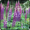  Best of 2010 Garden Awards 