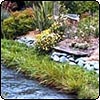  Dog-Path Garden Seat 