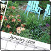  Garden Life Calendar 2009 