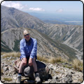 Up Foggy Peak