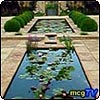 Formal Water Garden