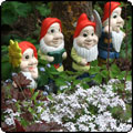  Disney Garden Gnomes 