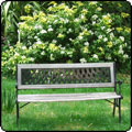 New Pond Paddock Bench