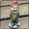 Garden Gnome Guilt
