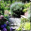 Lavender Seat