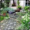 House & Garden Patio
