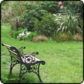  Duck Lawn Garden Bench 
