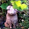  Statue of a Piglet 