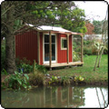 Welcome, Pond Cottage!