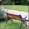 Garden Bench Number Two