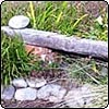  Oak Tree Garden Bench 