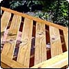Stephen's Outdoor Table