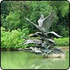 Singapore's Garden Sculpture