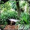  Wattle Woods Garden Bench 