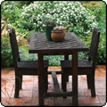 Wooden Patio Furniture