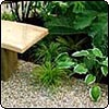 Wooden Garden Bench