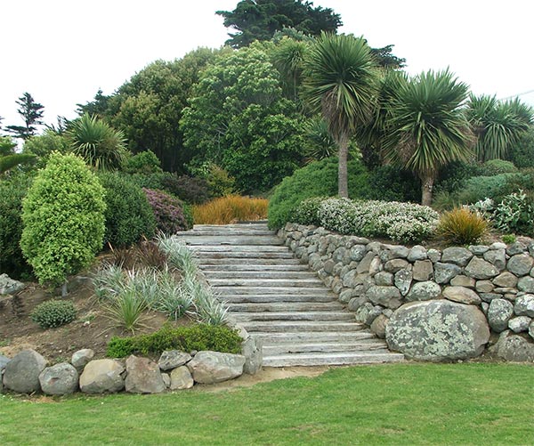 Garden Steps