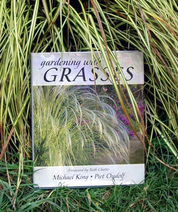 Gardening Books on Grasses Of All Sorts And Sizes