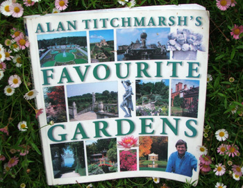  Alan Titchmarsh is a well known English TV presenter. 