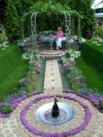 purple-garden-fountain
