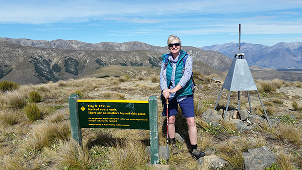  In the Korowai Tussocklands. 