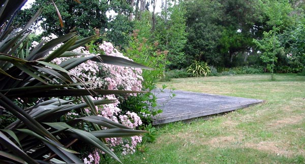  A nice spot to relax. 