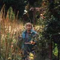 This is me, peering through the foliage. This is me, peering through the foliage.