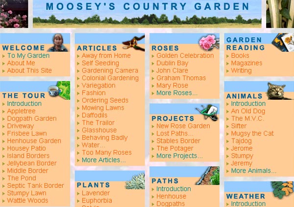 My second garden Website was lovely.