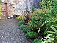 flax-wall