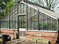 greenhouse-sun