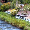 Dog-Path Garden Seat