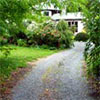 Driveway by the House