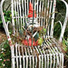 Outdoor Cane Furniture 